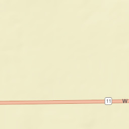 19305 West Doolin Avenue, Nardin, OK Street Map