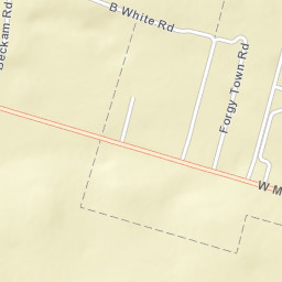 1359-1399 Jefferson Davis Highway Elkton KY Street Map