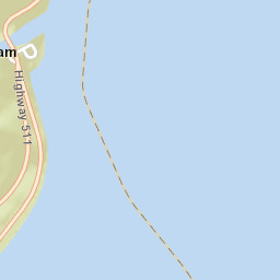 New Mexico 539, Navajo Dam, NM 87419 Street Map