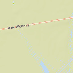 Oklahoma 11, Cherokee, OK 73728, USA Street Map