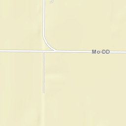 1676-2038 Missouri DD, Fisk, MO 63940 Street Map