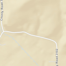 1643 County Road 3102, Bartlesville, OK  Street Map