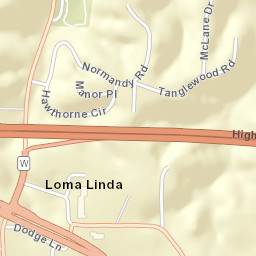 54-70 State Hwy W, Poplar Bluff, MO Street Map