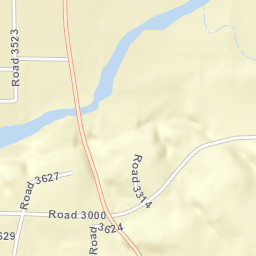 101-143 County Road 350, Aztec, NM Street Map