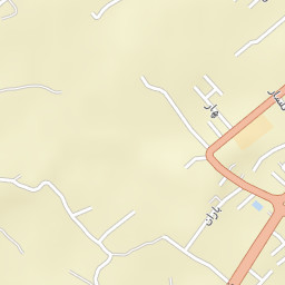 Khorramabad Street Map