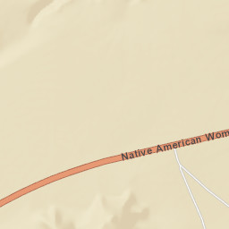 Baby Rocks Arizona Street Map