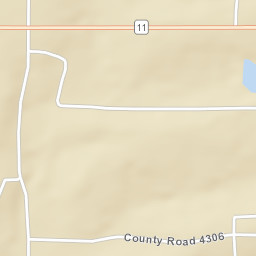OK-11 Shidler OK 74652 USA Street Map