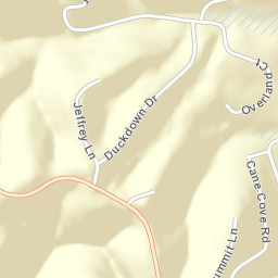 6155-6299 Missouri 173, Cape Fair, MO Street Map