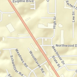 2591 Herschel Bess Boulevard, Poplar Bluff Street Map