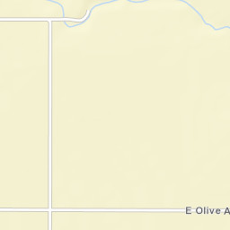 Zediker California Street Map