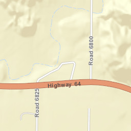 47 Road 6800, Waterflow, NM 87421, USA Street Map