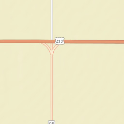 U.S. 64, Texhoma, OK 73949, America Street Map