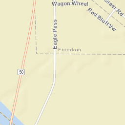 19541 Greer Rd, Freedom, OK 73842 Street Map