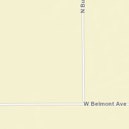 20019 W Belmont Ave, Kerman, CA 93630 Street Map