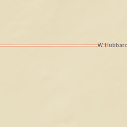 Hubbard Road, Ponca City, OK 74601 Street Map