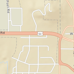 Bartlesville Rd Bartlesville OK 74003 Street Map