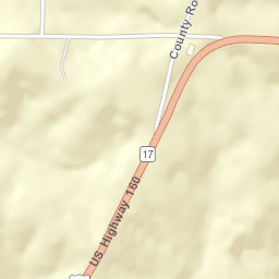 7041-7103 Highway 17, West Plains, MO Street Map