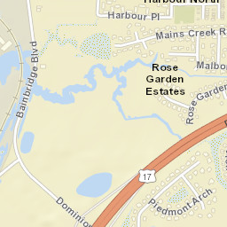 5413-5415 State Highway 166, Chesapeake Street Map