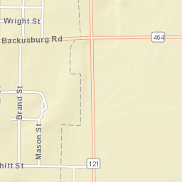 832 Brand St Mayfield KY 42066 Street Map