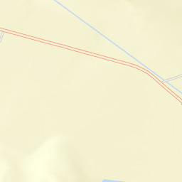 Paicines California Street Map