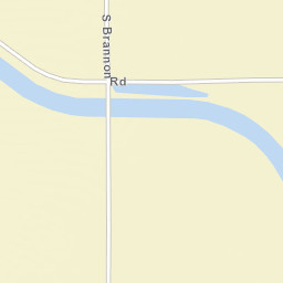 La Jolla Ranch California Street Map