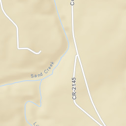5771 County Road 2145, Bartlesville, OK Street Map
