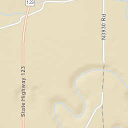 16152 OK-123 Bartlesville OK 74003 Street Map