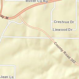 194 US-67 Business Poplar Bluff Street Map