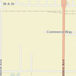 1099 Highway 145, Kerman, CA 93630, USA Street Map