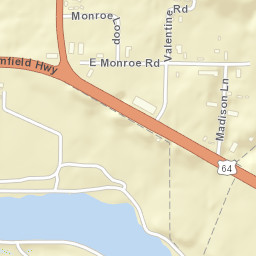 3999 US-64 Farmington NM 87401 Street Map