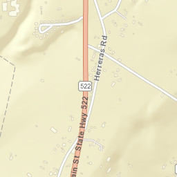 2500-2506 New Mexico 522 Questa NM Street Map