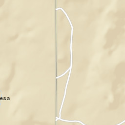 Horse Mesa Arizona Street Map