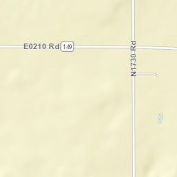 E0210 Road, Laverne, OK 73848, America Street Map