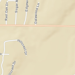 2100 Lake Rd Ponca City OK 74604 Street Map