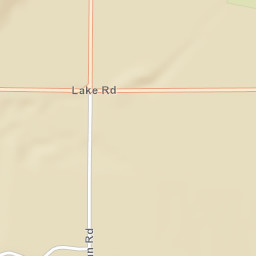 701-989 North Pecan Road Ponca City Street Map