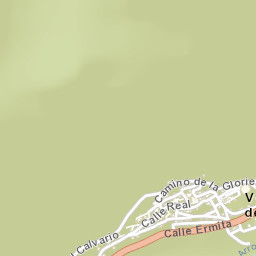 Villaluenga del Rosario Street Map