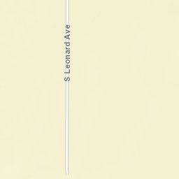 Wolf California Street Map