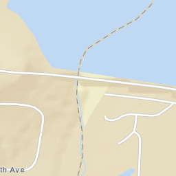 East Lake Road, Ponca City, OK 74604, USA Street Map