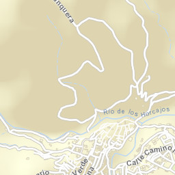 Tolox Street Map
