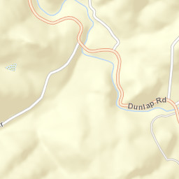 Miramonte California Street Map