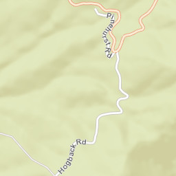 Etheda Springs California Street Map