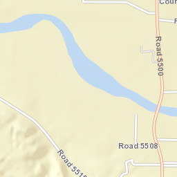 93-95 County Rd 5500 Bloomfield NM Street Map