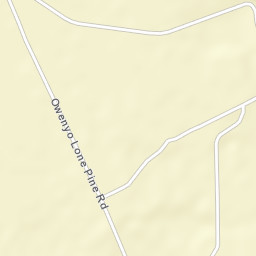 Owenyo California Street Map