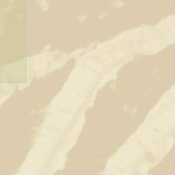 Betatakin Overlook Arizona Street Map