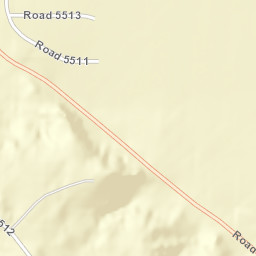 147-187 County Rd 5500 Bloomfield Street Map