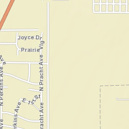 1008 NE 5th St, Guymon, OK 73942, USA Street Map