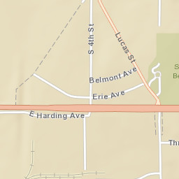 3257 S 7th St Ponca City OK 74601 Street Map