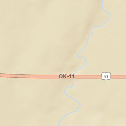US-60 Fairfax OK 74637 USA Street Map