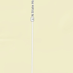 4404-4998 North State Highway H, Dexter Street Map