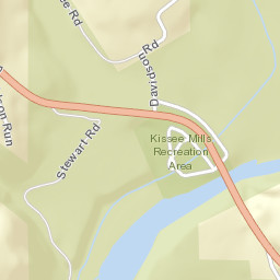 23416 U.S. 160 Kissee Mills MO Street Map